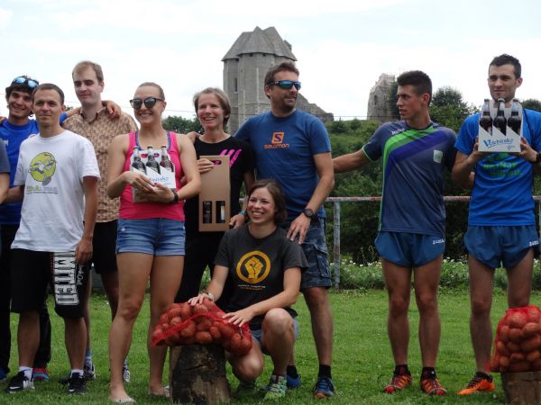 Agrovelebit d.o.o. sponzor BRINJE TRAIL UTRKE