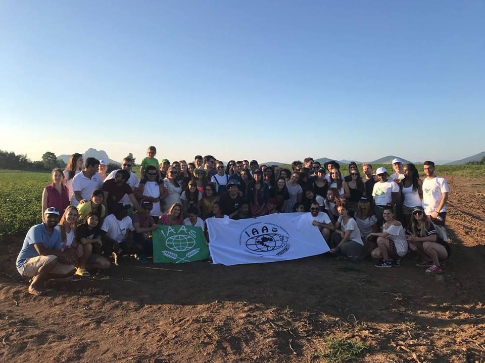 Svjetski kongres studenata agronomije i srodnih znanosti