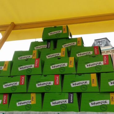 III Sajam zimnice i autohtonih proizvoda